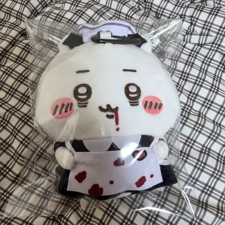 [BUNJANG] Chiikawa Halloween Pouch / 할로윈 치이카와 파우치 팝니다.