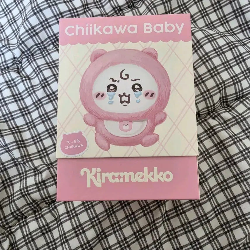 [BUNJANG] Chiikawa Baby Kirameko Figure / 치이카와 베이비 키라메코 팝니다.