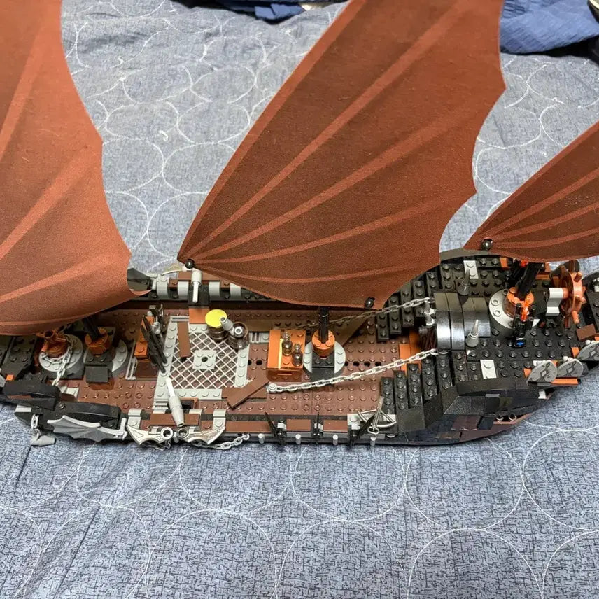 [BUNJANG] LEGO 79008 Pirate Ship / 레고 79008 해적선