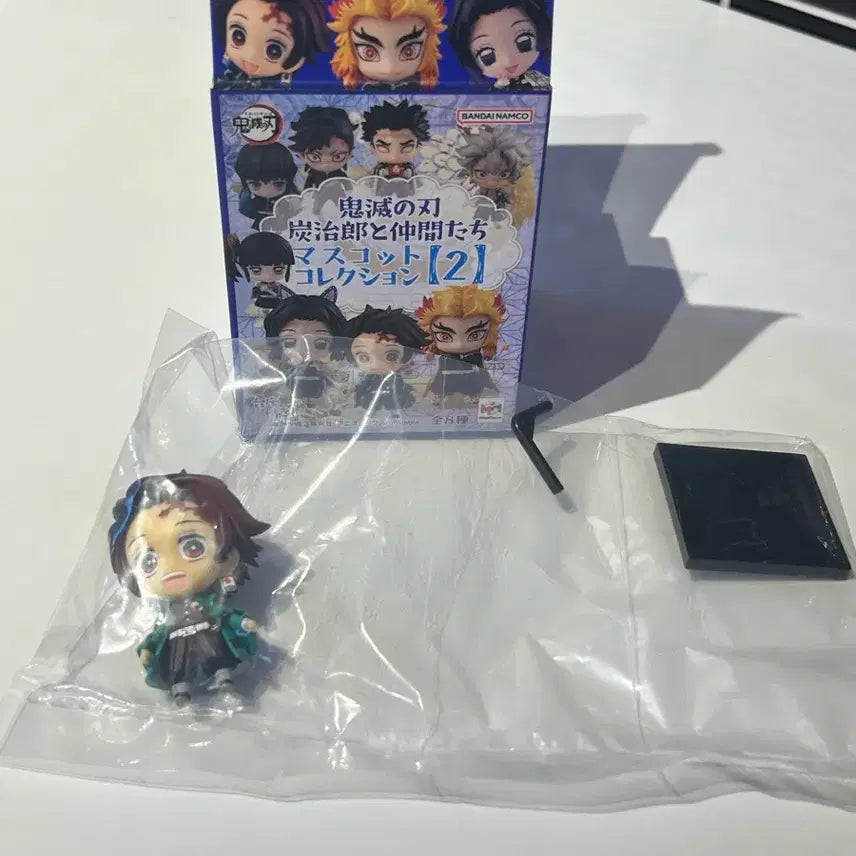 [BUNJANG] Demon Slayer Mascot Collection Tanjiro / 귀멸의칼날 마스코트 컬렉션