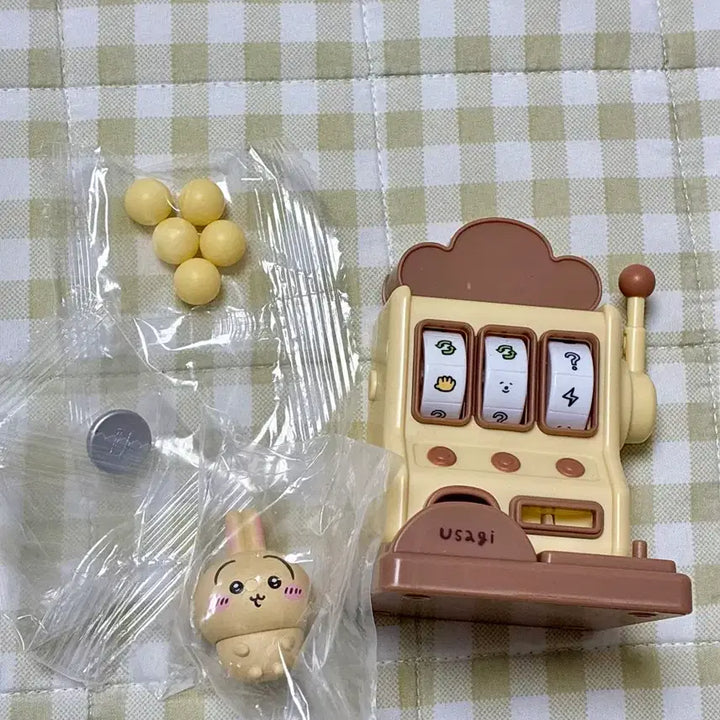[BUNJANG] Usagi Roulette Figure / 우사기 룰렛 피규어