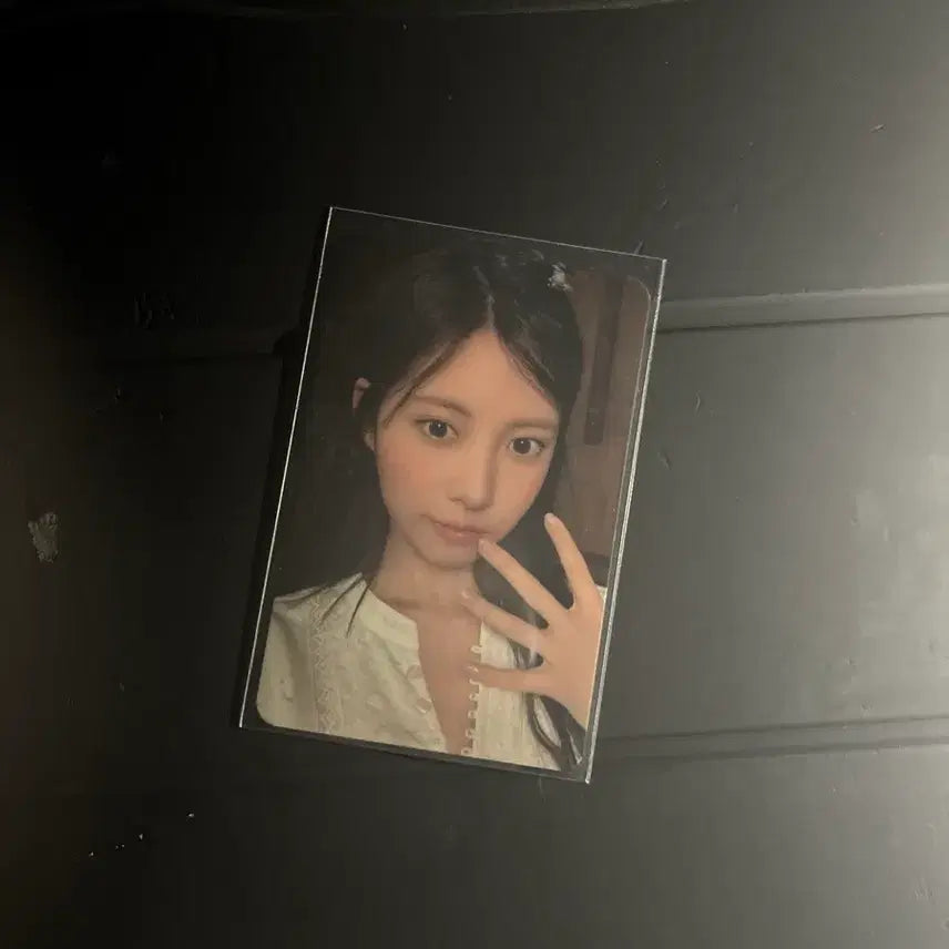 [BUNJANG] Rescene Liv Run Away Broadcast Photocard / 리센느 리브 rescene liv 런어웨이 공방 포카
