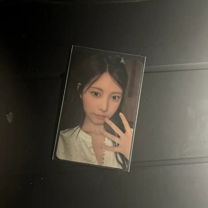 [BUNJANG] Rescene Liv Run Away Broadcast Photocard / 리센느 리브 rescene liv 런어웨이 공방 포카