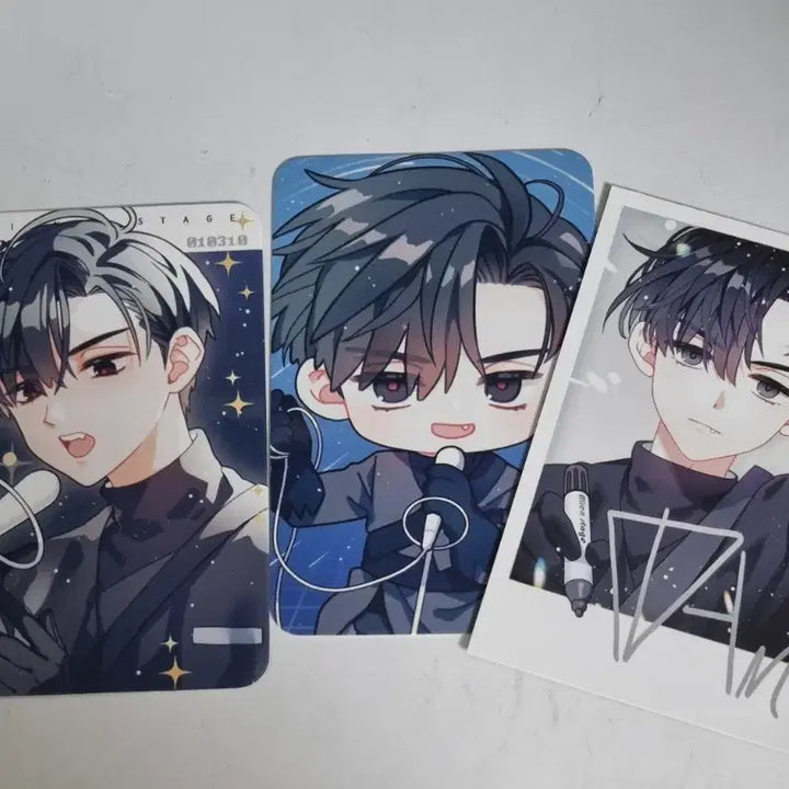 [BUNJANG] A-Stage Photocard Bundle Set / [일괄]에이스테 비공굿 포카