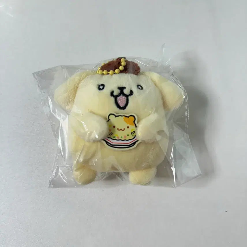 [BUNJANG] Pompompurin Waaangmandu Pop-up Flat Plush Doll / (오늘까지할인)폼폼푸린 와앙만두 팝업 납작인형