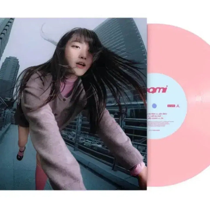 [BUNJANG] Pami LP Thai Edition / Pami(파미) LP 태국반