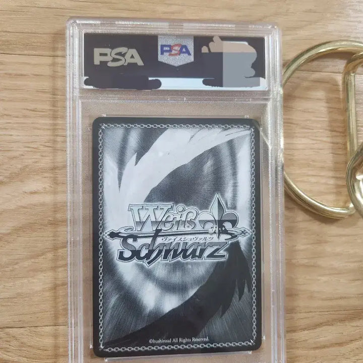 [BUNJANG] The Idolmaster Weiss Schwarz Signed PSA 10 Gem Mint Grade Card / 25 바이스 슈발츠 최애의 아이 싸인 psa10 잼민트 등급카드