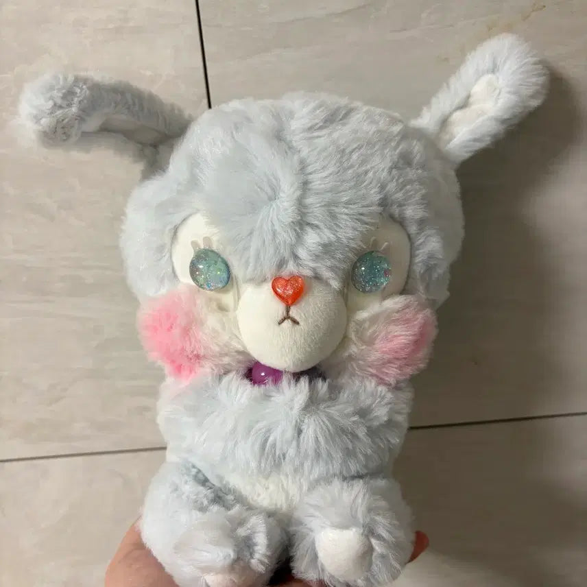 [BUNJANG] AnzBaby Soda Blue Doll / 안즈베이비 소다 블루