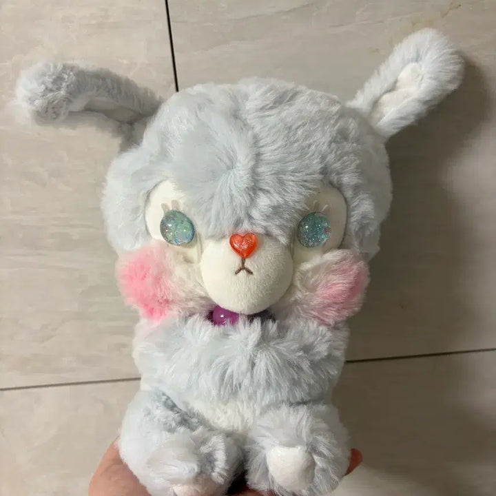 [BUNJANG] AnzBaby Soda Blue Doll / 안즈베이비 소다 블루