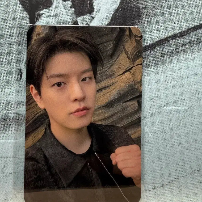 [BUNJANG] Stray Kids GO生 Lee Know Photocard POB (YES24) / 스트레이키즈 디스앤댓 미공포 yes24 특전 승민 포카 판매합니다