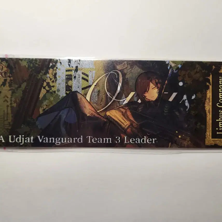 [BUNJANG] Limbus Company Otis Postcard / 림버스컴퍼니 오티스 엽서