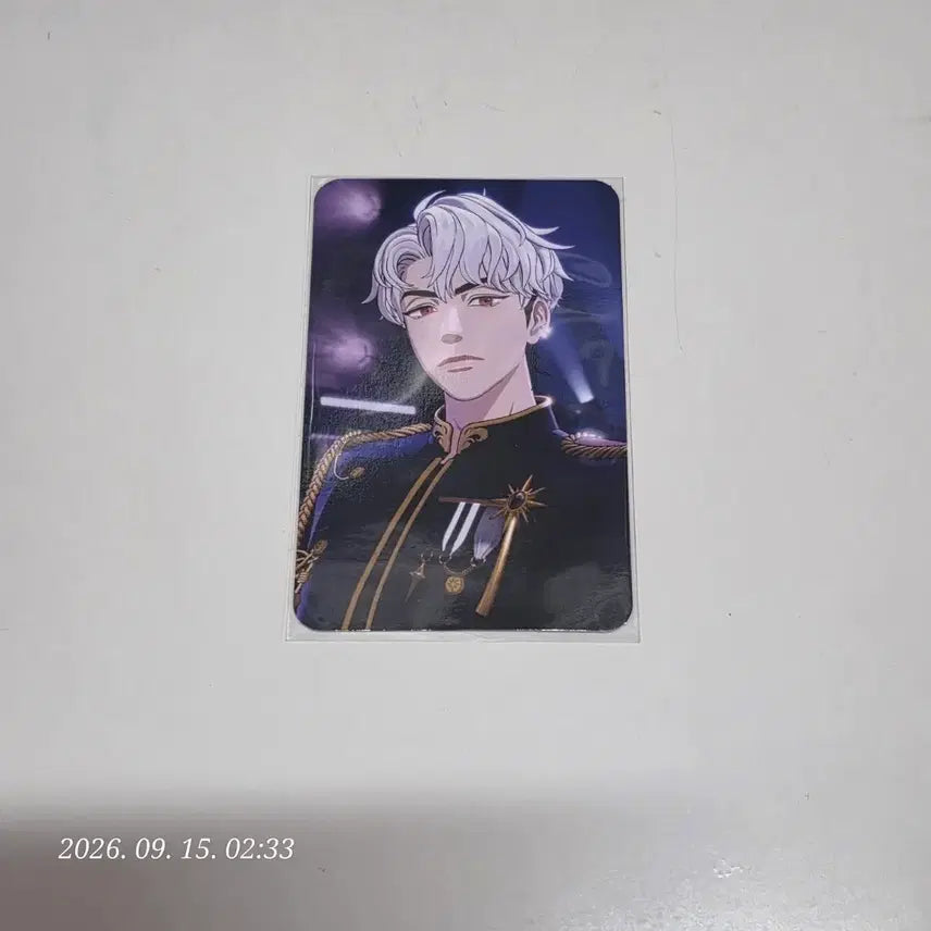[BUNJANG] PLAVE PEPERO Special Eunho Photocard / 플레이브 빼빼로 스페셜 은호 포카 포토카드
