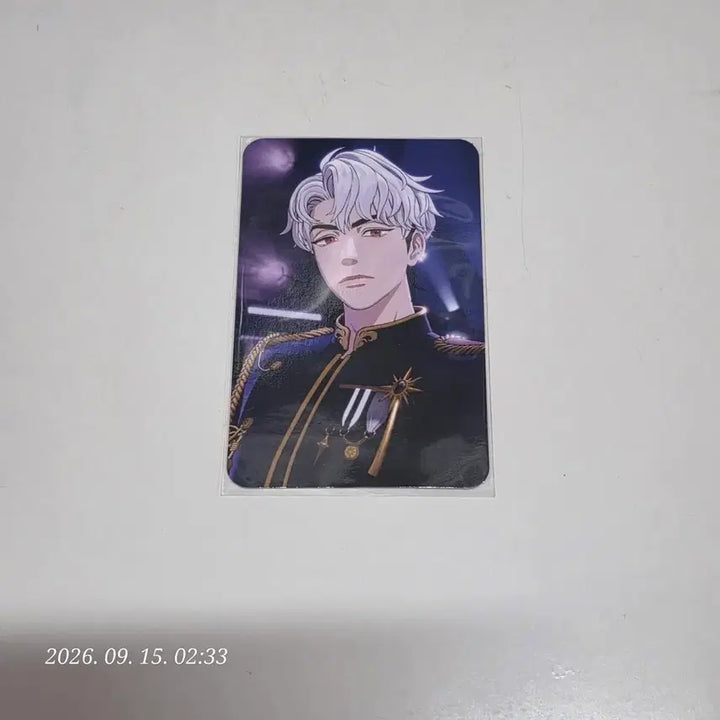 [BUNJANG] PLAVE PEPERO Special Eunho Photocard / 플레이브 빼빼로 스페셜 은호 포카 포토카드