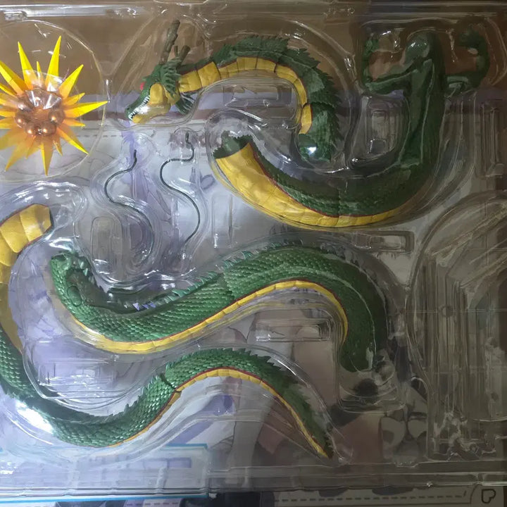 [BUNJANG] SHF Dragon Ball Shenron Unsealed / [개봉] SHF 드래곤볼 신룡