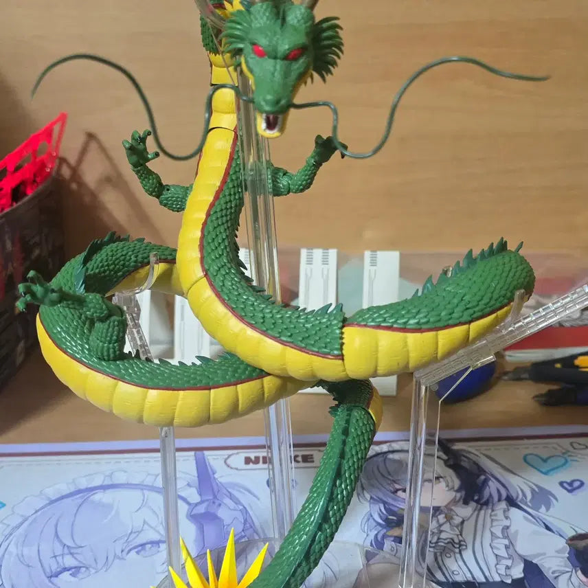 [BUNJANG] SHF Dragon Ball Shenron Unsealed / [개봉] SHF 드래곤볼 신룡