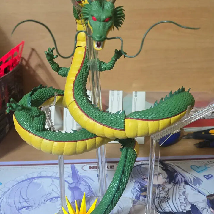 [BUNJANG] SHF Dragon Ball Shenron Unsealed / [개봉] SHF 드래곤볼 신룡