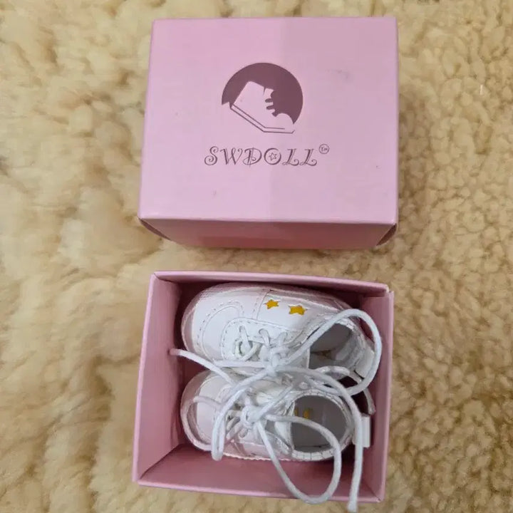 [BUNJANG] USD Doll Sneakers Shoes / 타오바오제 usd 유딩이 아니메 구관 구체관절인형 운동화 신발 판매