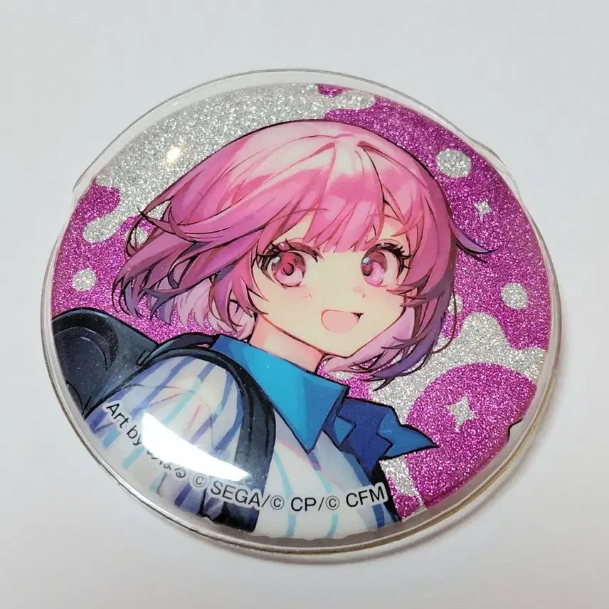 [BUNJANG] Project Sekai Emmu Lawson Collaboration Can Badge / 프세카 에무 로손 콜라보 캔뱃지