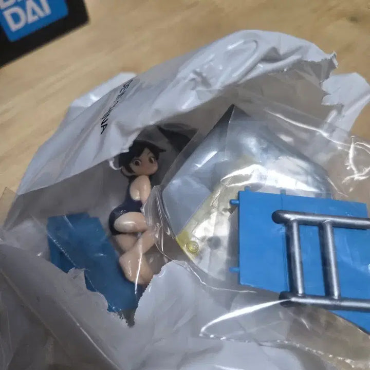[BUNJANG] My Brother Weekly Vol. 2 + Figure / 주간나의 오빠 2호+피규어