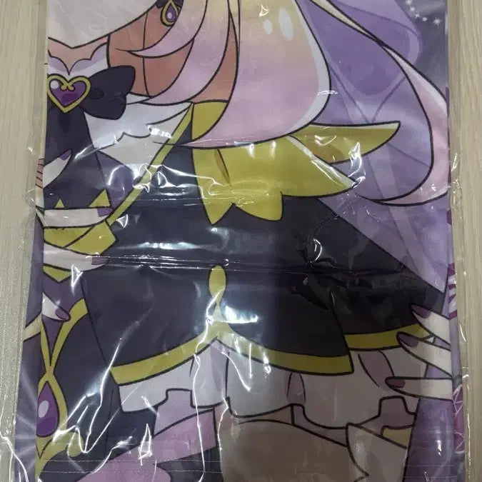 [BUNJANG] Detective Pretty Cure Cure Arcana Shadow T-Shirt / 명탐정 프리큐어 큐어 아르카나 섀도우 티셔츠