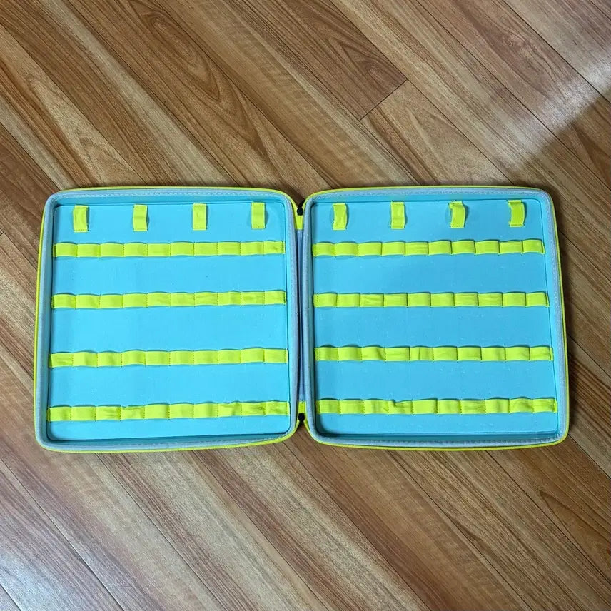 [BUNJANG] 1:64 Scale Diecast Car Display Case Bag / 1:64 미니카 다이캐스트 자동차모형 케이스 가방 보관함