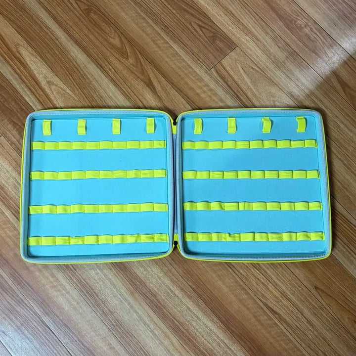 [BUNJANG] 1:64 Scale Diecast Car Display Case Bag / 1:64 미니카 다이캐스트 자동차모형 케이스 가방 보관함