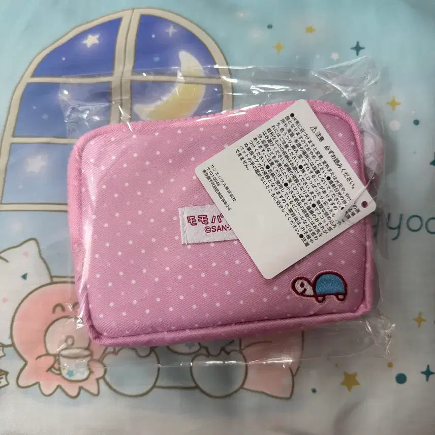 [BUNJANG] San-X Momo Panda Wallet Pouch / 산엑스 모모판다 지갑 파우치
