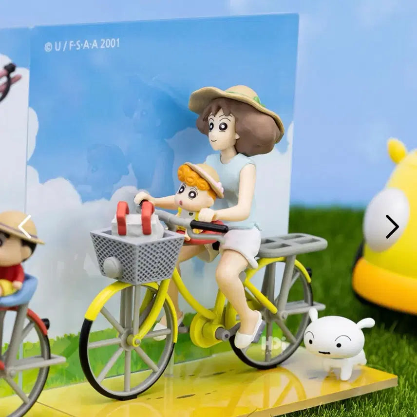 [BUNJANG] Crayon Shin-chan CGV &