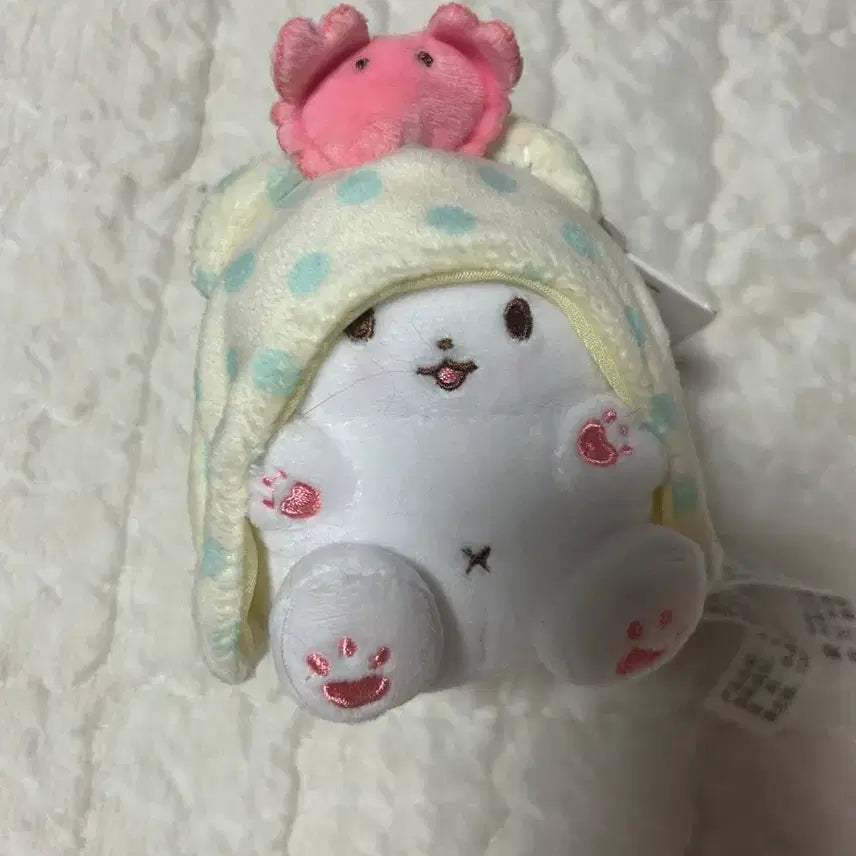 [BUNJANG] Sanrio Danguri Days Doll Keyring / 산리오 당구리데이즈 인형 키링