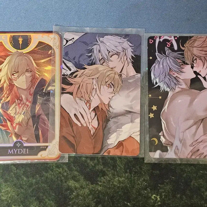 [BUNJANG] Honkai: Star Rail Phi Day My Day Photocard Bundle Set / 붕괴 스타레일 내뽑대 파이데이 마이데이 포카 일괄