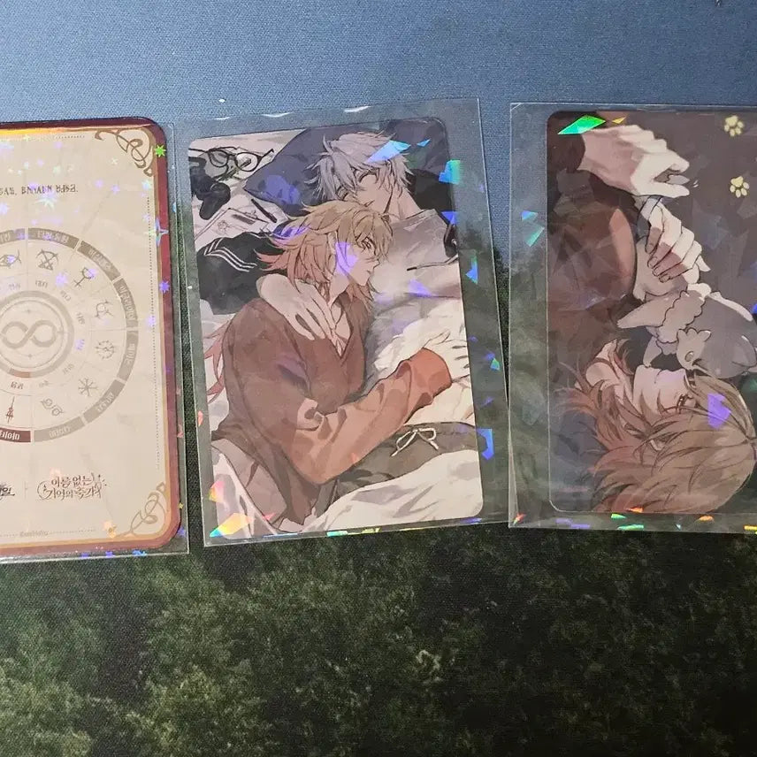 [BUNJANG] Honkai: Star Rail Phi Day My Day Photocard Bundle Set / 붕괴 스타레일 내뽑대 파이데이 마이데이 포카 일괄