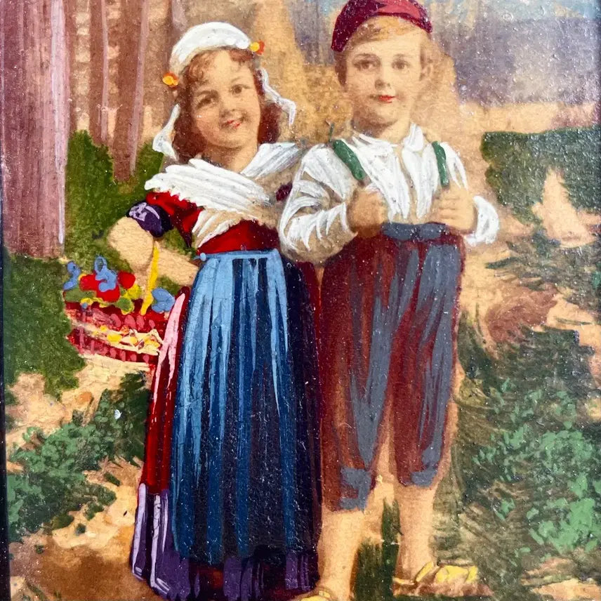 [BUNJANG] German Oil Painting Frame / 독일 유화 액자