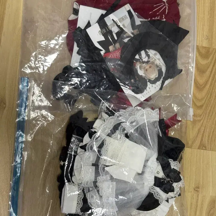 [BUNJANG] Doll Clothes Bundle Set / MDD 해외 딜러제 의상 일괄 판매