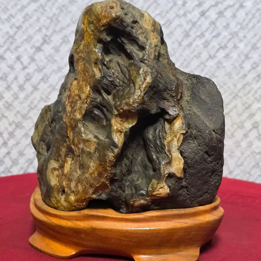 [BUNJANG] Namhangang River Landscape Stone / 남한강 / 변화 산경