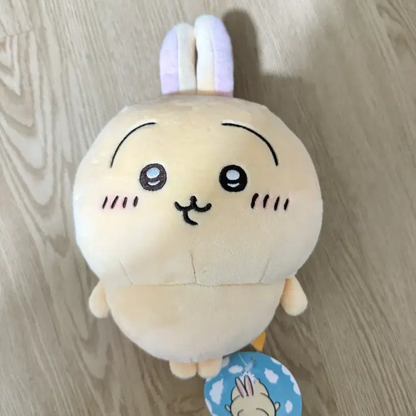 [BUNJANG] Chiikawa Usagi Medium Plush Doll / (새상품) 치이카와 우사기 인형 중형 굿즈 쿠지