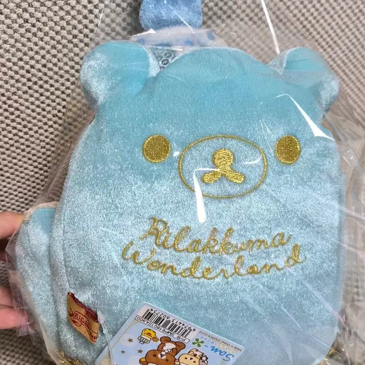 [BUNJANG] Rilakkuma 10th Anniversary Exhibition Limited Kiiroitori Sofa Plush / 초희귀/택ㅇ] 리락쿠마 10주년 리락쿠마전시 한정 소파 키이로이토리인형