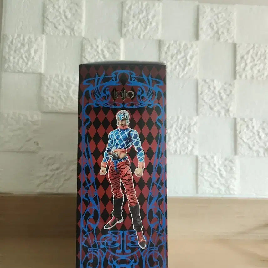 [BUNJANG] Super Action Statue Guido Mista Figure / 초상가동 죠죠 귀도 미스타 판매합니다
