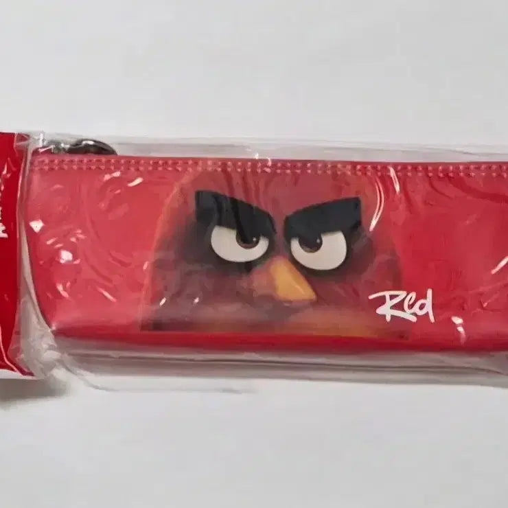 [BUNJANG] Angry Birds Pouch / 고전문구 앵그리버드 파우치