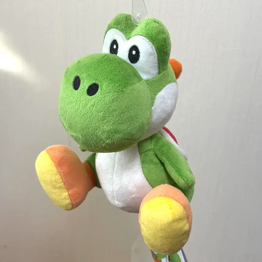 [BUNJANG] Nintendo Yoshi Plush / 닌텐도 슈퍼 마리오 요시 인형