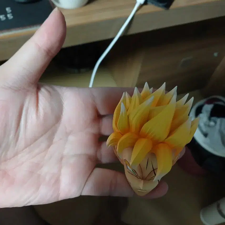 [BUNJANG] CPR Future Gohan 1/4 Scale Resin Statue / cpr 미래오반 1/4 레진