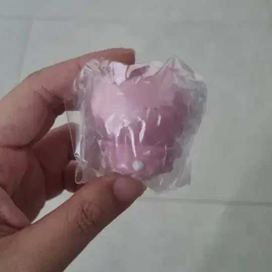 [BUNJANG] Chiikawa Figure Pink Outfit / 치이카와 피규어