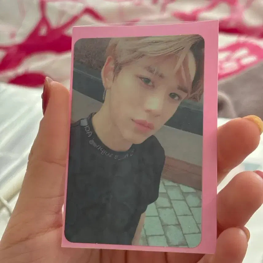 [BUNJANG] NCT Lucas Empathy Photocard / 루카스 포카