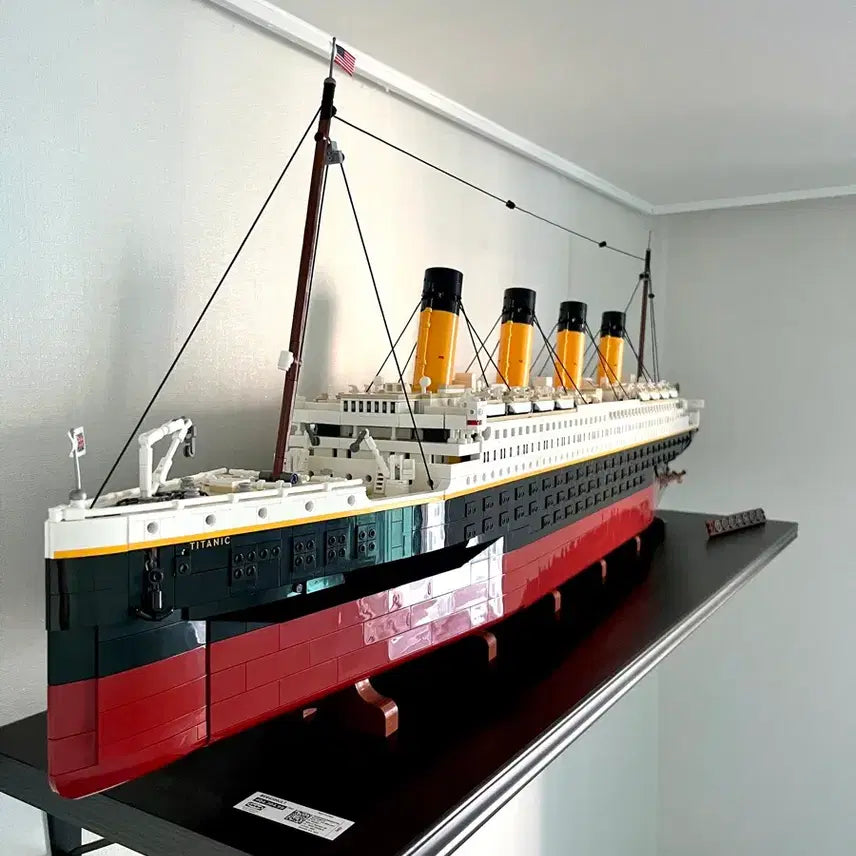 [BUNJANG] LEGO Titanic Set / 레고 타이타닉 팝니다