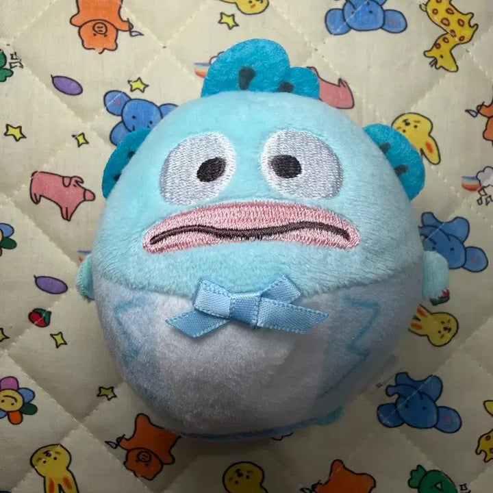 [BUNJANG] Han Kyo-dong Rattling Charm Keychain / 한교동 딸랑이 키링