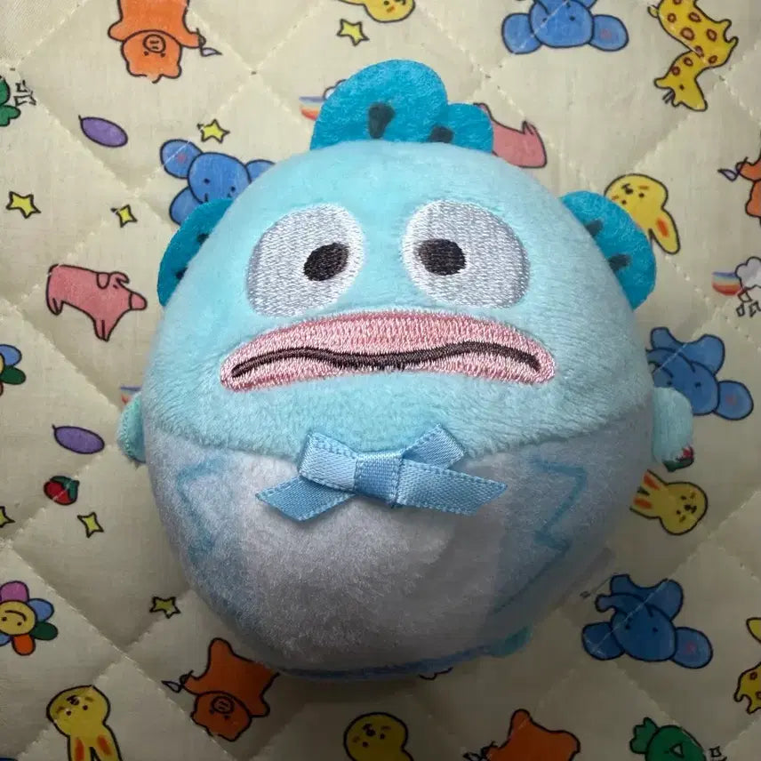 [BUNJANG] Han Kyo-dong Rattling Charm Keychain / 한교동 딸랑이 키링