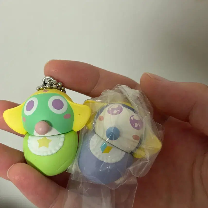 [BUNJANG] Keroro Babies Gacha Bundle Set / 급처)케로로 아기가 되어버렸습니다 가챠 일괄로 팝니다