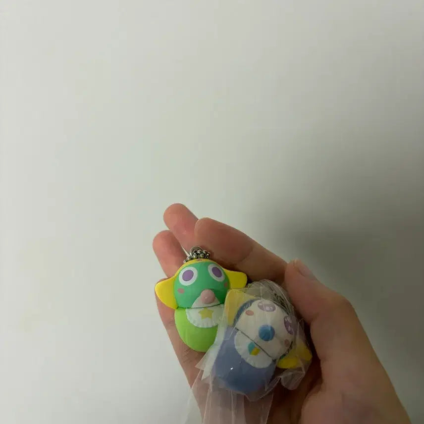 [BUNJANG] Keroro Babies Gacha Bundle Set / 급처)케로로 아기가 되어버렸습니다 가챠 일괄로 팝니다