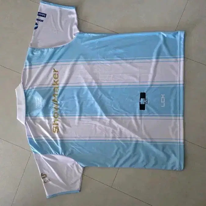 [BUNJANG] ShowMaker Damwon Gaming 2023 ACB Jersey / 쇼메이커 우리은행 유니폼 ShowMaker 딮기