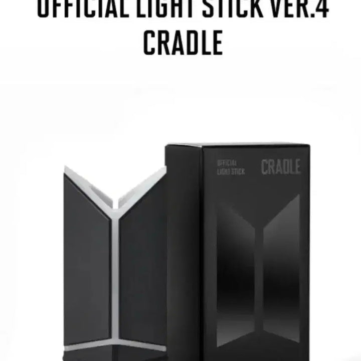 [BUNJANG] BTS Official Light Stick V4 Cradle + ARMY Bomb Version 3 (Sammy Bomb) / BTS 응원봉 V4 크래들(CRADEL) + 삼미밤
