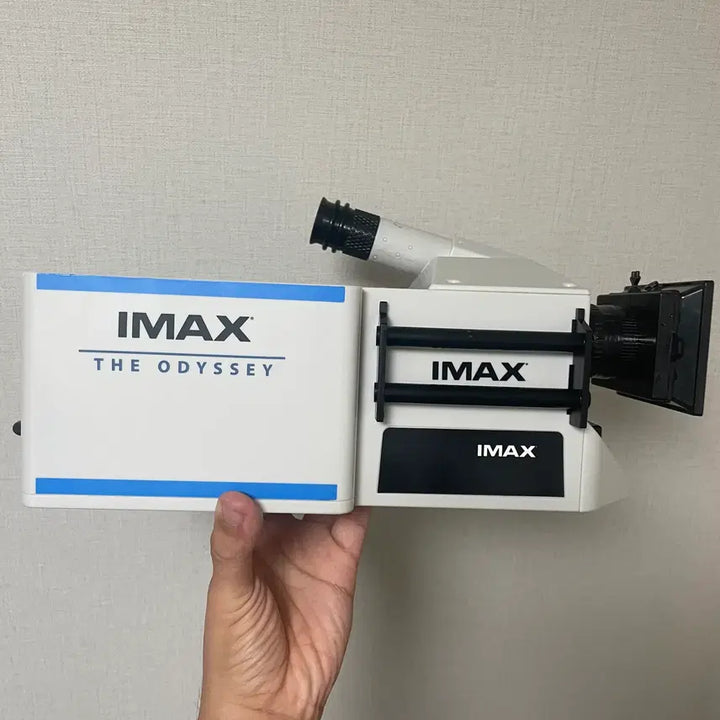 [BUNJANG] Odyssey IMAX Limited Edition Popcorn Bucket / 오디세이 한정판 아이맥스 팝콘 버킷